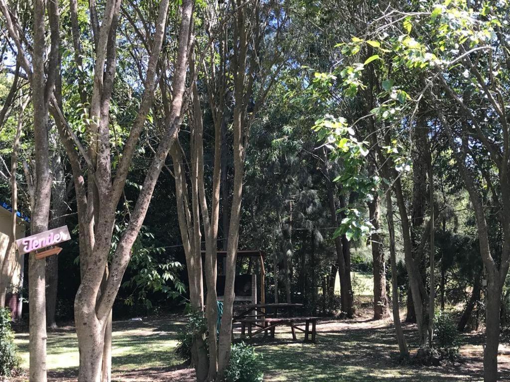 Chacra La Escondida Villa Colonia del Sacramento Luaran gambar