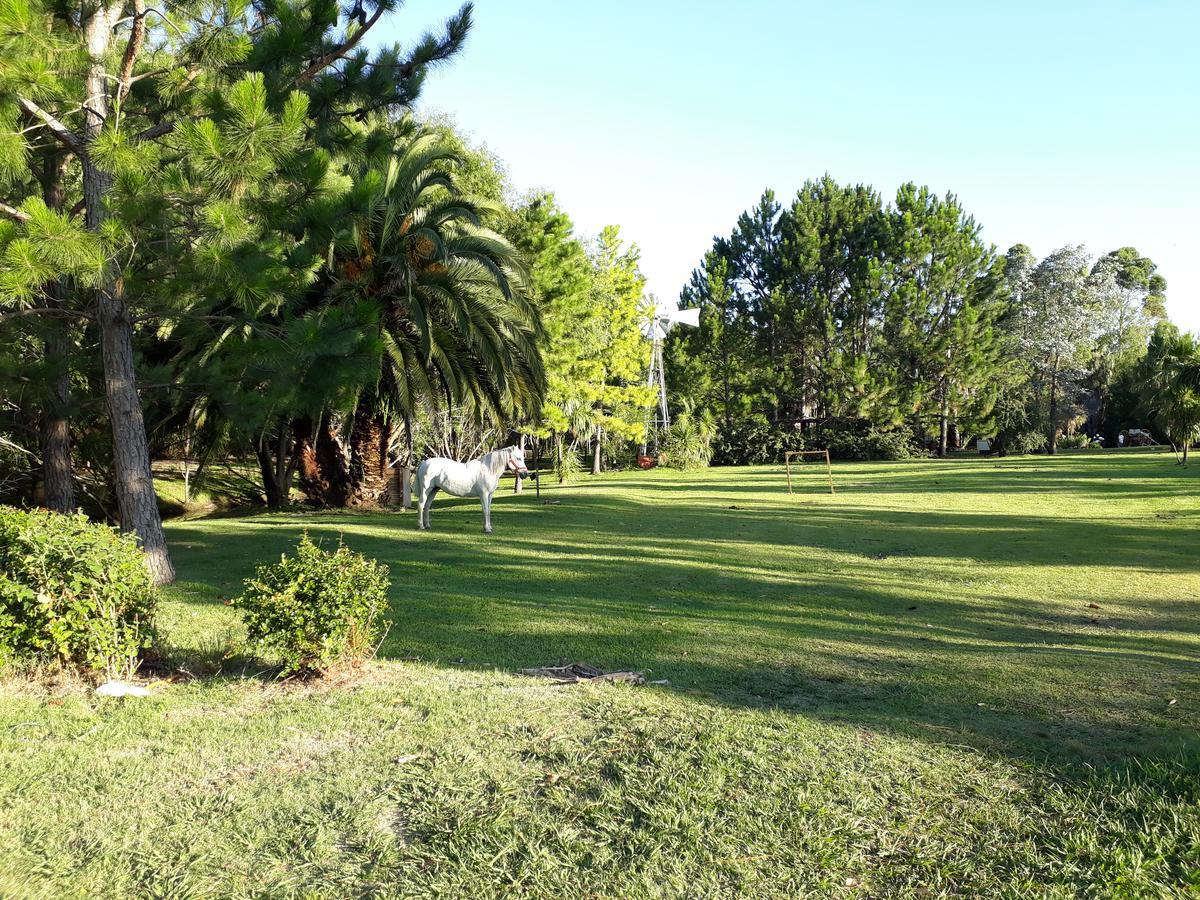 Chacra La Escondida Villa Colonia del Sacramento Luaran gambar