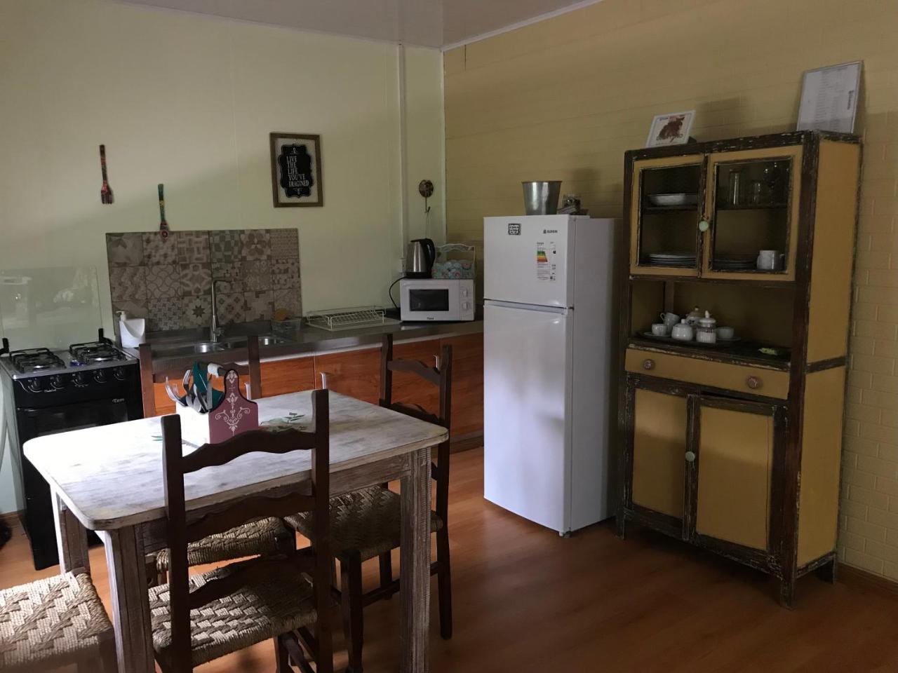 Chacra La Escondida Villa Colonia del Sacramento Luaran gambar