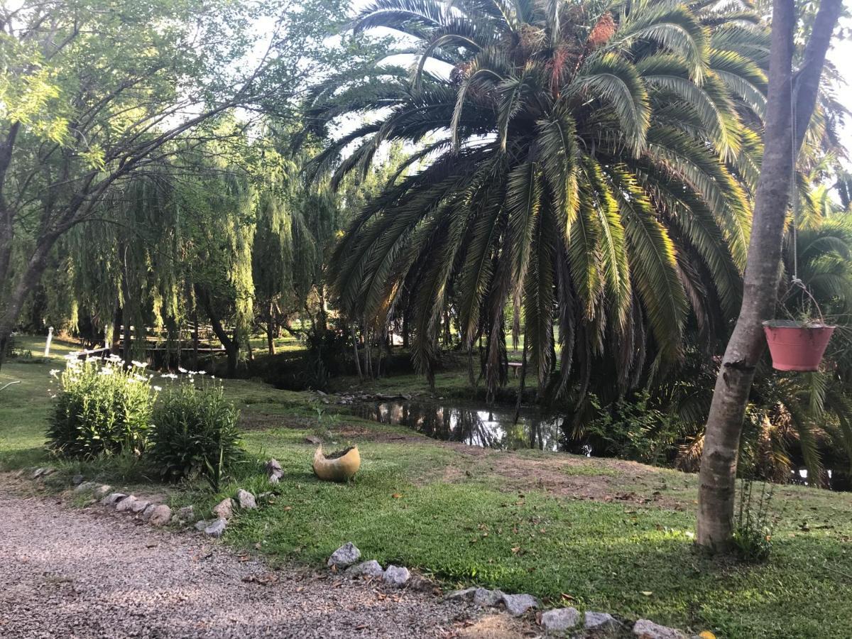 Chacra La Escondida Villa Colonia del Sacramento Luaran gambar