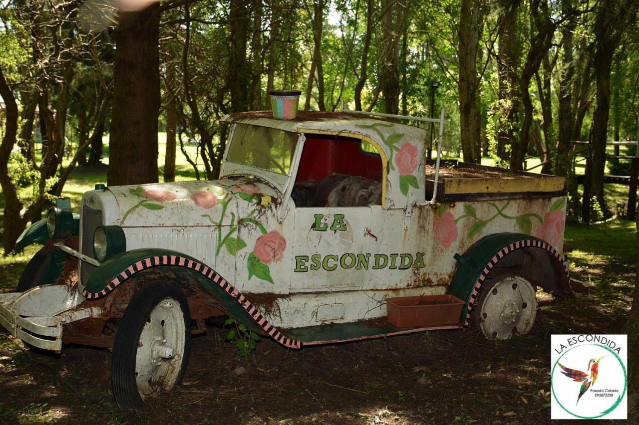 Chacra La Escondida Villa Colonia del Sacramento Luaran gambar